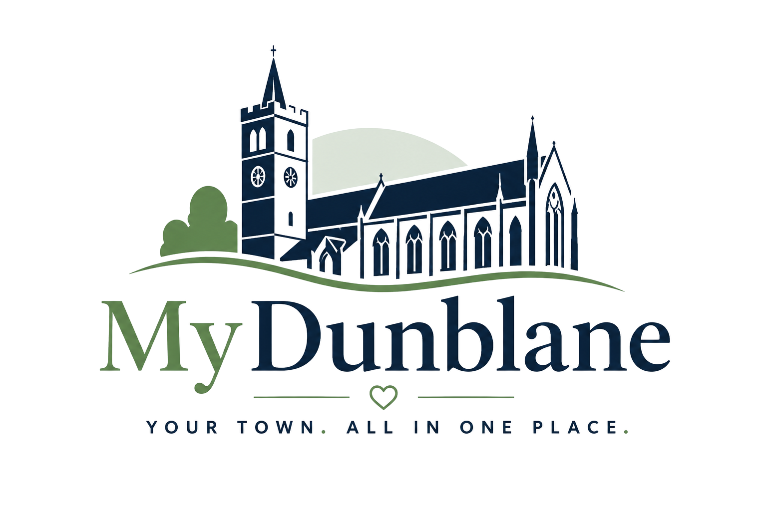 My Dunblane — Your town. All in one place.